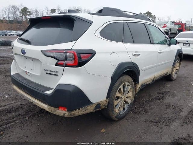 2024 SUBARU OUTBACK TOURING XT 4