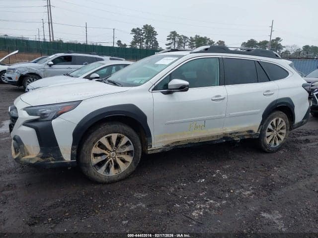 2024 SUBARU OUTBACK TOURING XT 6