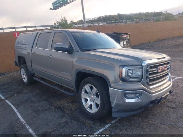 2017 GMC SIERRA 1500 SLE 1