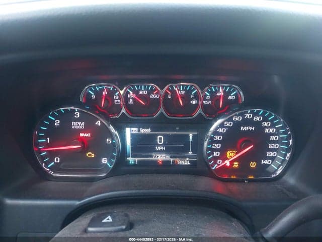 2017 GMC SIERRA 1500 SLE 3