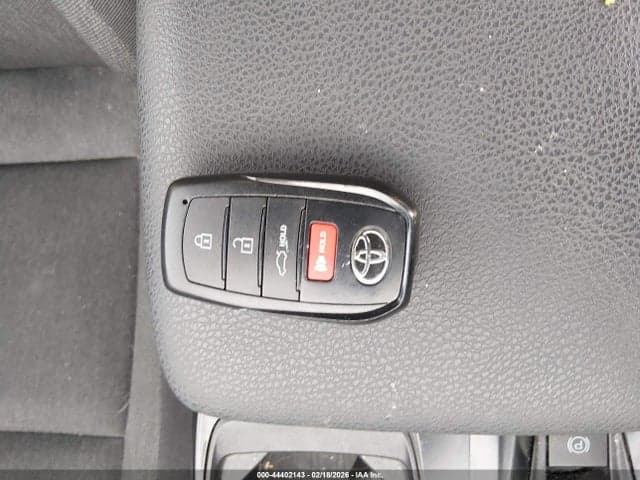 2025 TOYOTA CAMRY LE 11