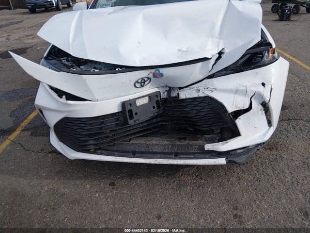 2025 TOYOTA CAMRY LE 6