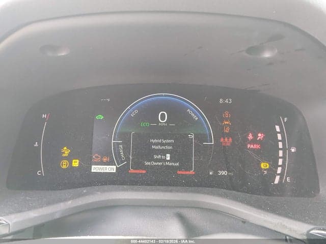 2025 TOYOTA CAMRY LE 7