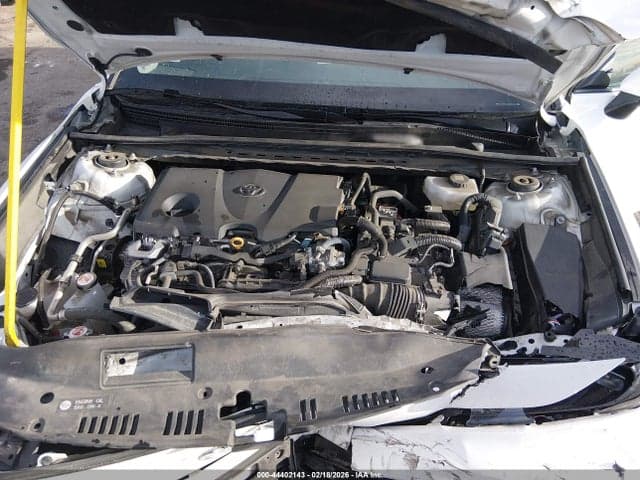 2025 TOYOTA CAMRY LE 10