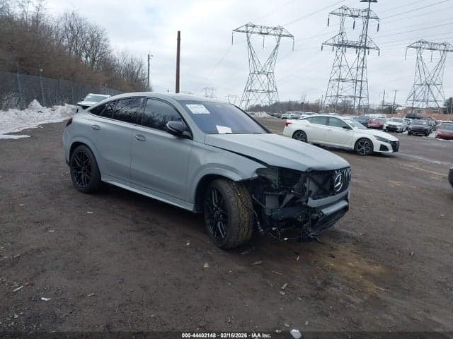 2024 MERCEDES-BENZ AMG GLE 53 COUPE 4MATIC+ 1