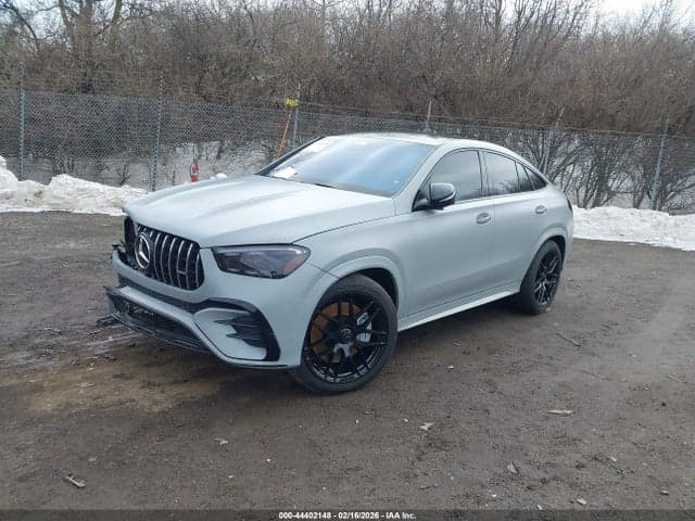 2024 MERCEDES-BENZ AMG GLE 53 COUPE 4MATIC+ 2