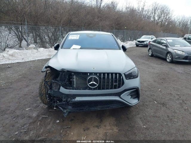 2024 MERCEDES-BENZ AMG GLE 53 COUPE 4MATIC+ 11
