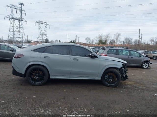 2024 MERCEDES-BENZ AMG GLE 53 COUPE 4MATIC+ 12