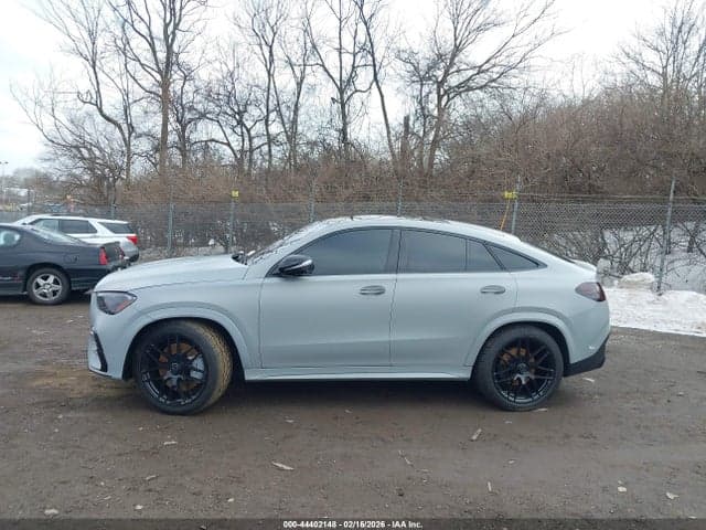 2024 MERCEDES-BENZ AMG GLE 53 COUPE 4MATIC+ 13