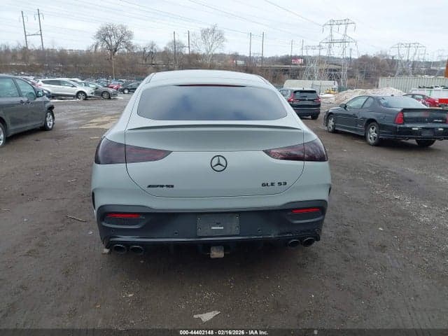 2024 MERCEDES-BENZ AMG GLE 53 COUPE 4MATIC+ 15