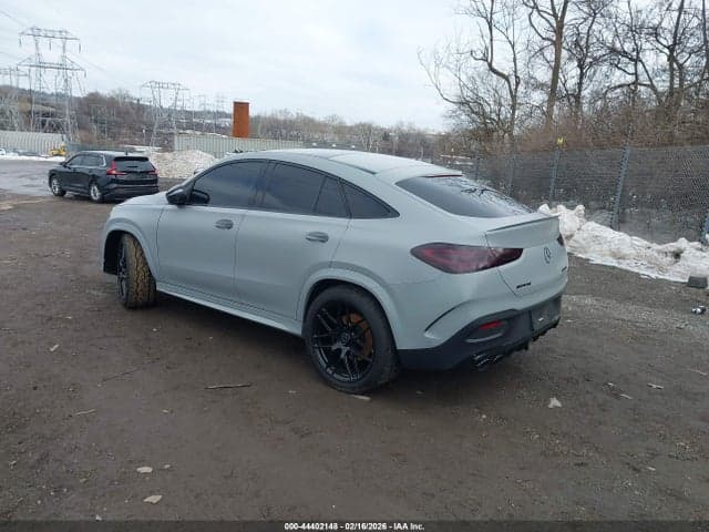 2024 MERCEDES-BENZ AMG GLE 53 COUPE 4MATIC+ 3