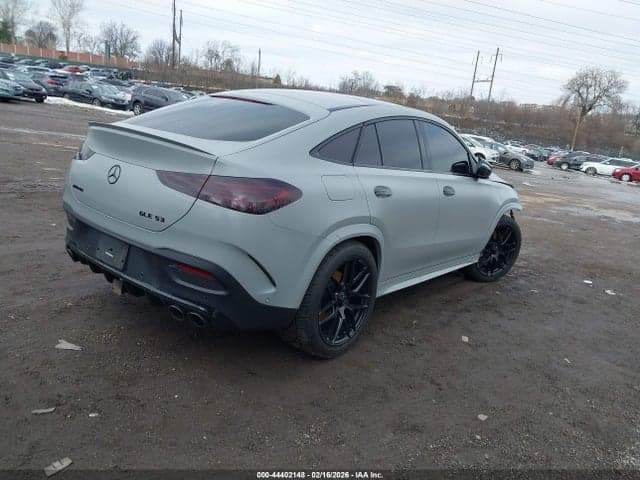 2024 MERCEDES-BENZ AMG GLE 53 COUPE 4MATIC+ 4