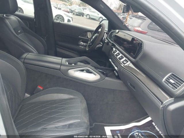 2024 MERCEDES-BENZ AMG GLE 53 COUPE 4MATIC+ 5