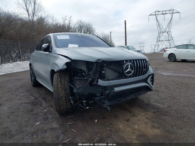2024 MERCEDES-BENZ AMG GLE 53 COUPE 4MATIC+ 6