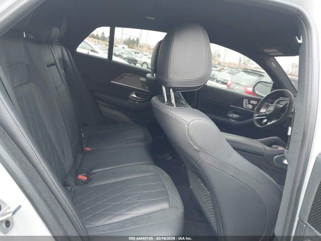 2024 MERCEDES-BENZ AMG GLE 53 COUPE 4MATIC+ 8