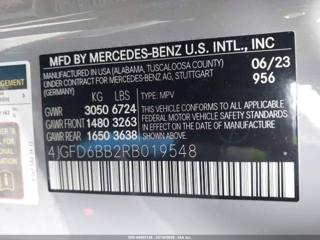 2024 MERCEDES-BENZ AMG GLE 53 COUPE 4MATIC+ 9