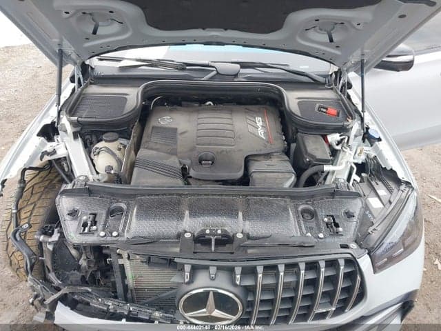 2024 MERCEDES-BENZ AMG GLE 53 COUPE 4MATIC+ 10