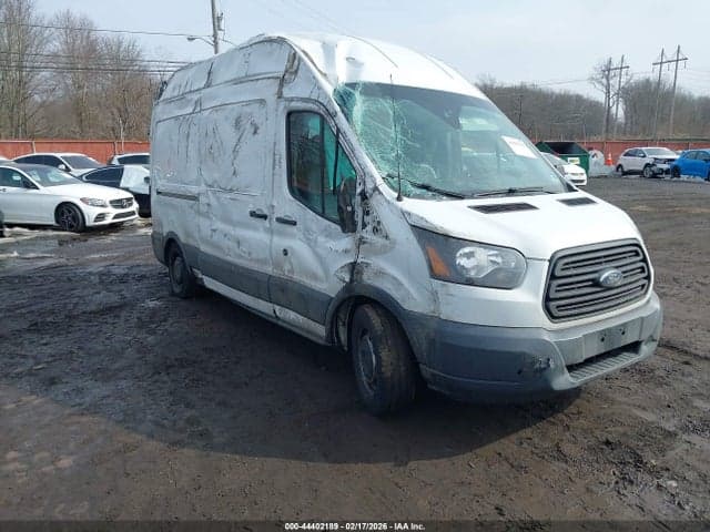 2018 FORD TRANSIT-350 1
