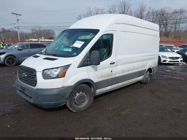 2018 FORD TRANSIT-350 2