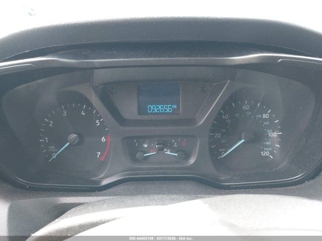 2018 FORD TRANSIT-350 7