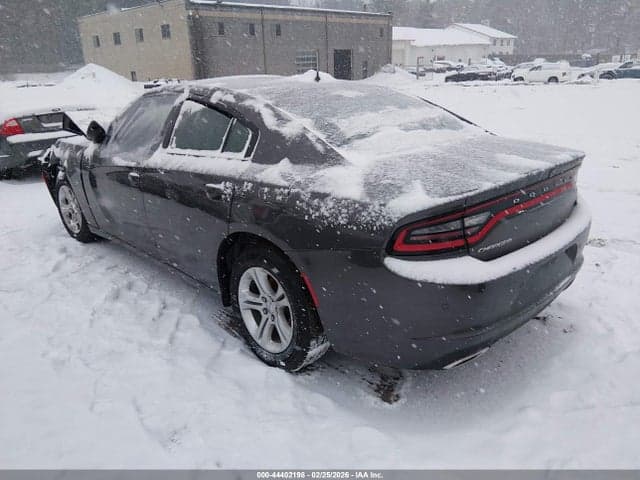 2023 DODGE CHARGER SXT 3