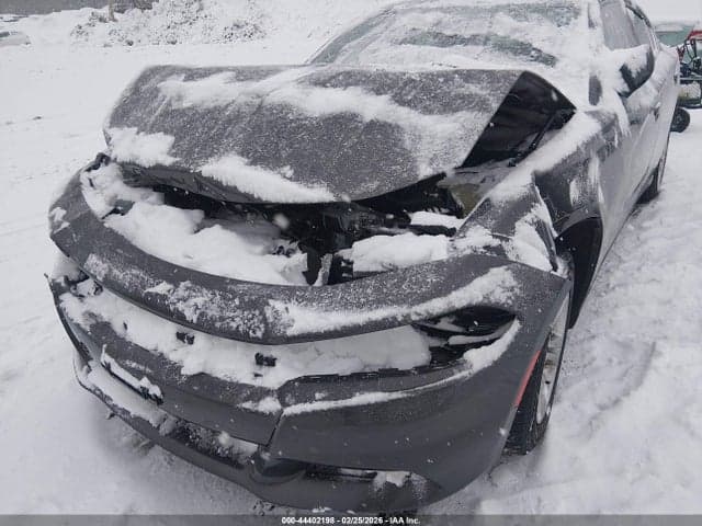 2023 DODGE CHARGER SXT 6