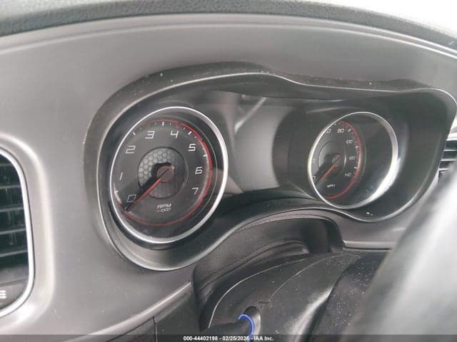 2023 DODGE CHARGER SXT 7