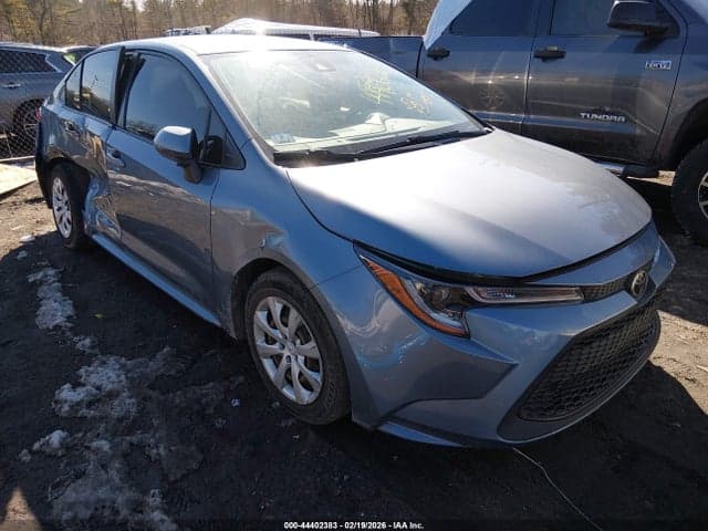 2020 TOYOTA COROLLA LE - 1