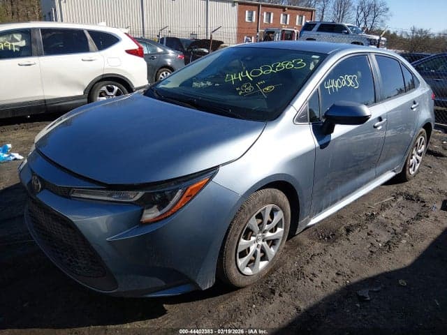 2020 TOYOTA COROLLA LE 2