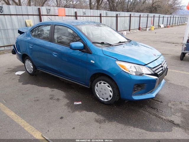 2023 MITSUBISHI MIRAGE G4 BLACK EDITION/ES/LE 1