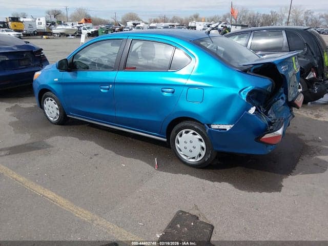 2023 MITSUBISHI MIRAGE G4 BLACK EDITION/ES/LE 3