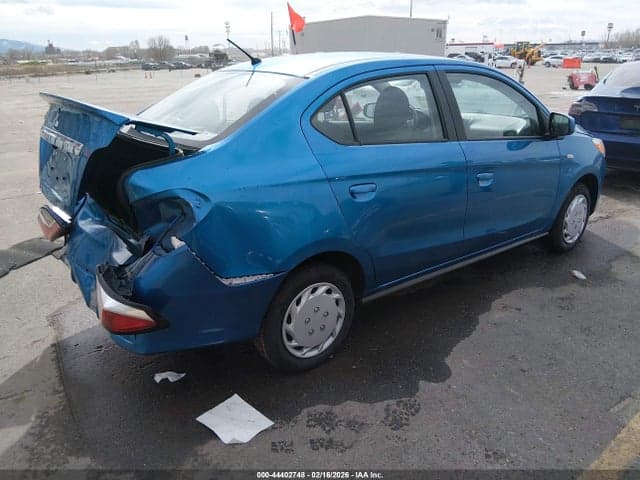 2023 MITSUBISHI MIRAGE G4 BLACK EDITION/ES/LE 4