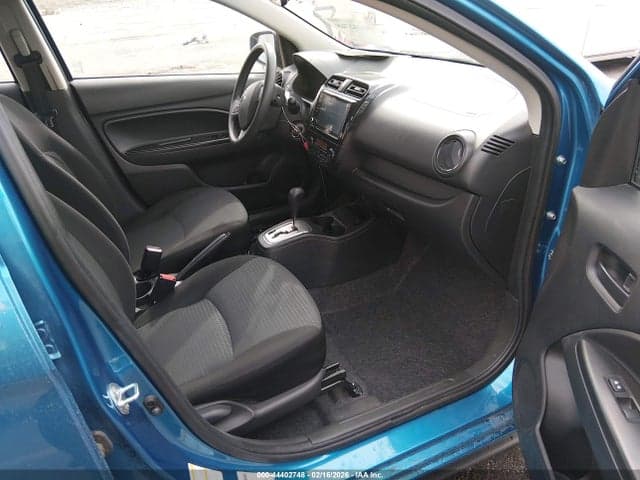 2023 MITSUBISHI MIRAGE G4 BLACK EDITION/ES/LE 5