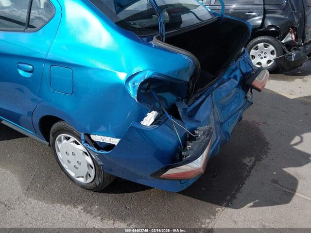 2023 MITSUBISHI MIRAGE G4 BLACK EDITION/ES/LE 6