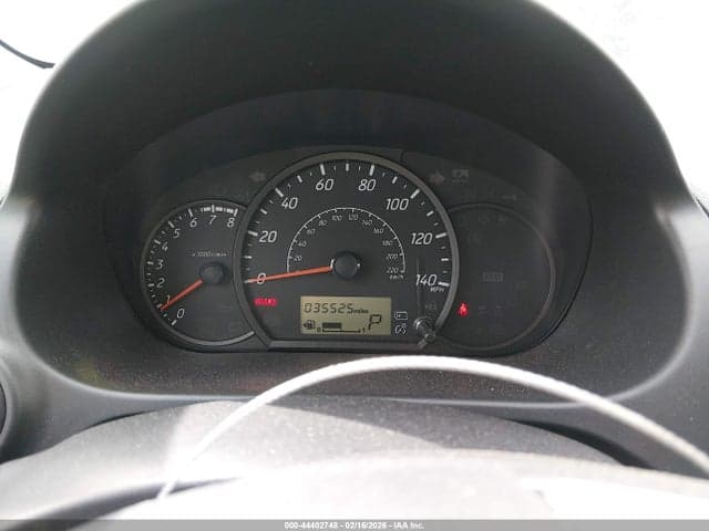 2023 MITSUBISHI MIRAGE G4 BLACK EDITION/ES/LE 7