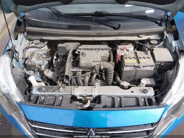2023 MITSUBISHI MIRAGE G4 BLACK EDITION/ES/LE 10