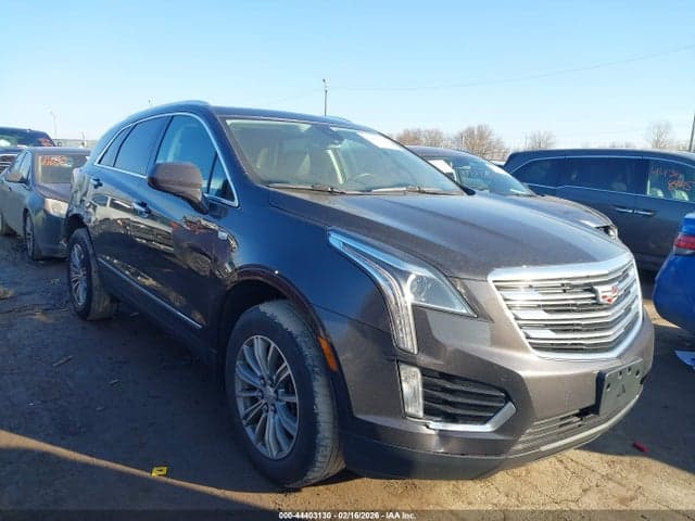2017 CADILLAC XT5 LUXURY - 1