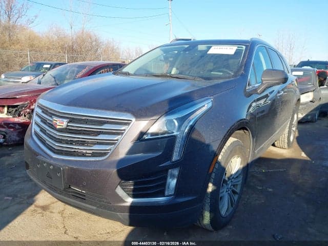 2017 CADILLAC XT5 LUXURY 2