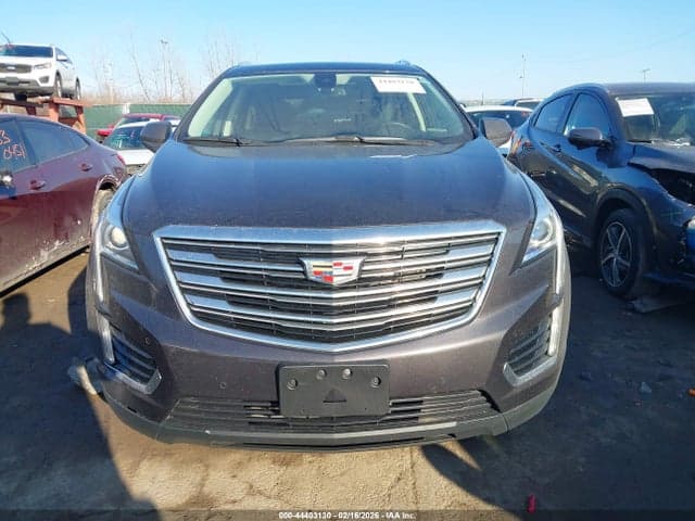 2017 CADILLAC XT5 LUXURY 12