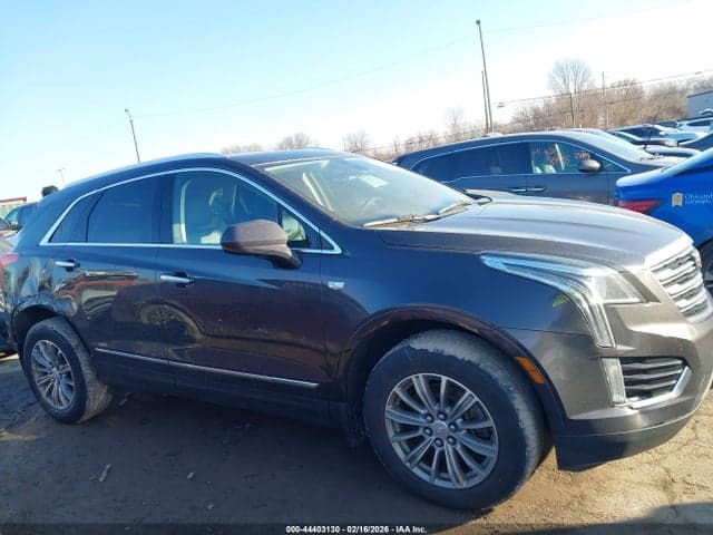 2017 CADILLAC XT5 LUXURY 13