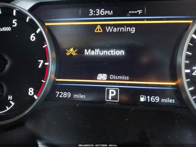 2025 NISSAN SENTRA SV 7