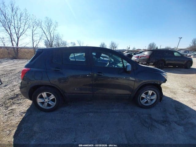 2019 CHEVROLET TRAX LS 13