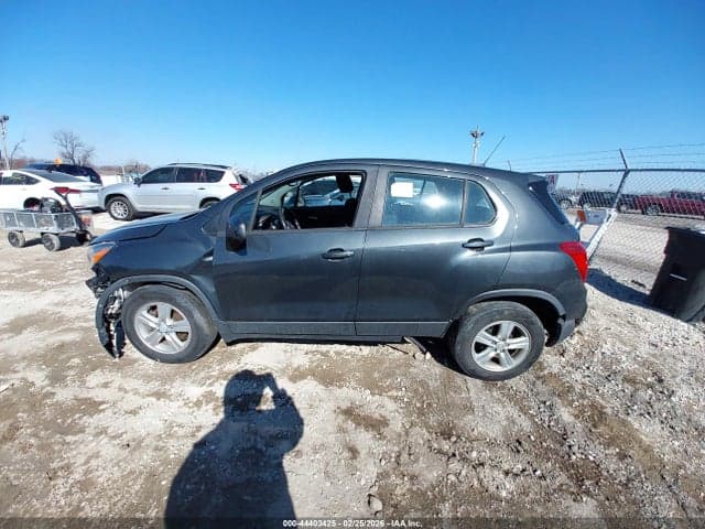 2019 CHEVROLET TRAX LS 14