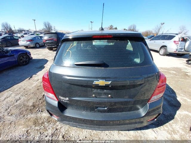 2019 CHEVROLET TRAX LS 16