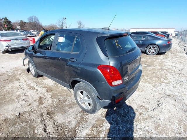 2019 CHEVROLET TRAX LS 3