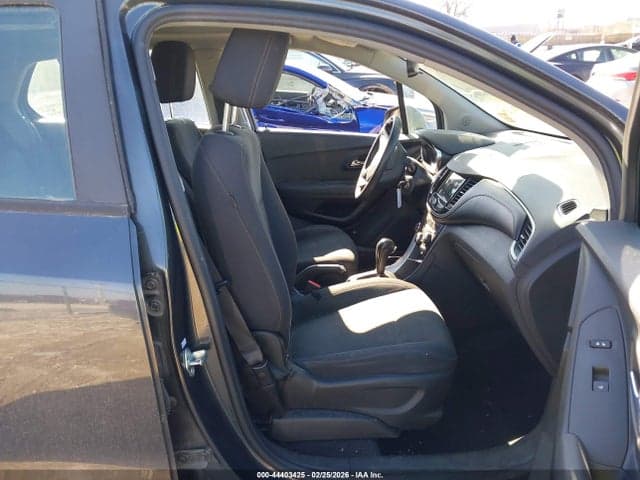 2019 CHEVROLET TRAX LS 5