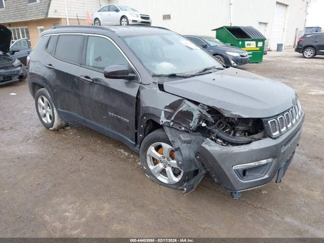 2020 JEEP COMPASS LATITUDE 4X4 1