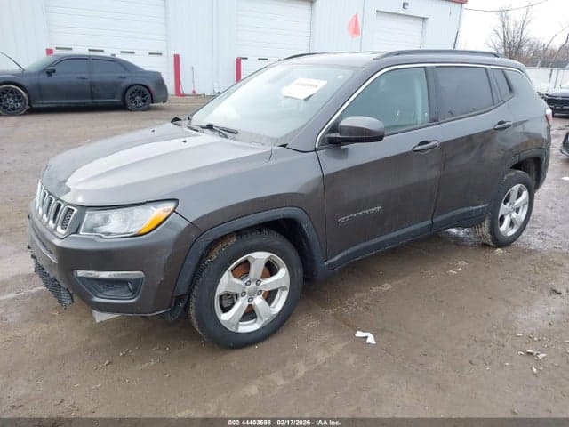 2020 JEEP COMPASS LATITUDE 4X4 2