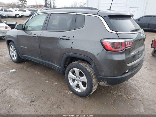 2020 JEEP COMPASS LATITUDE 4X4 3