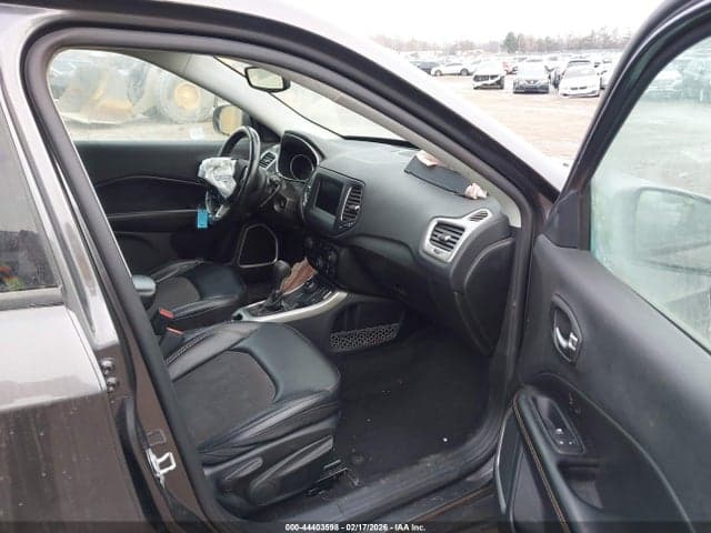 2020 JEEP COMPASS LATITUDE 4X4 5